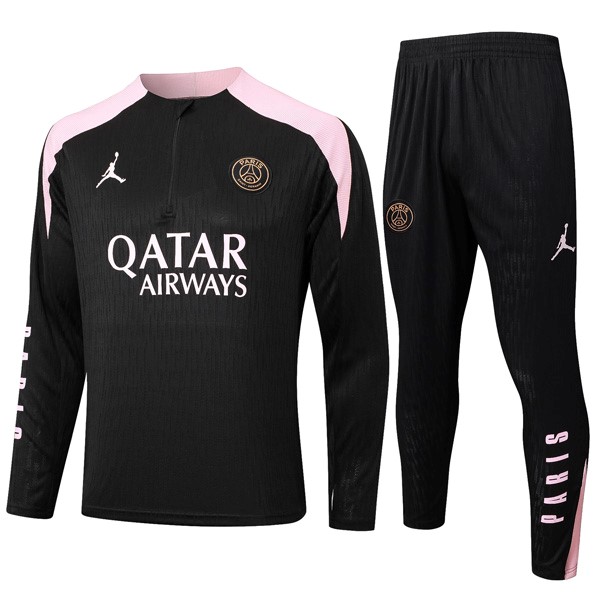 Sudadera De Training PSG 2024 2025 Azul 2